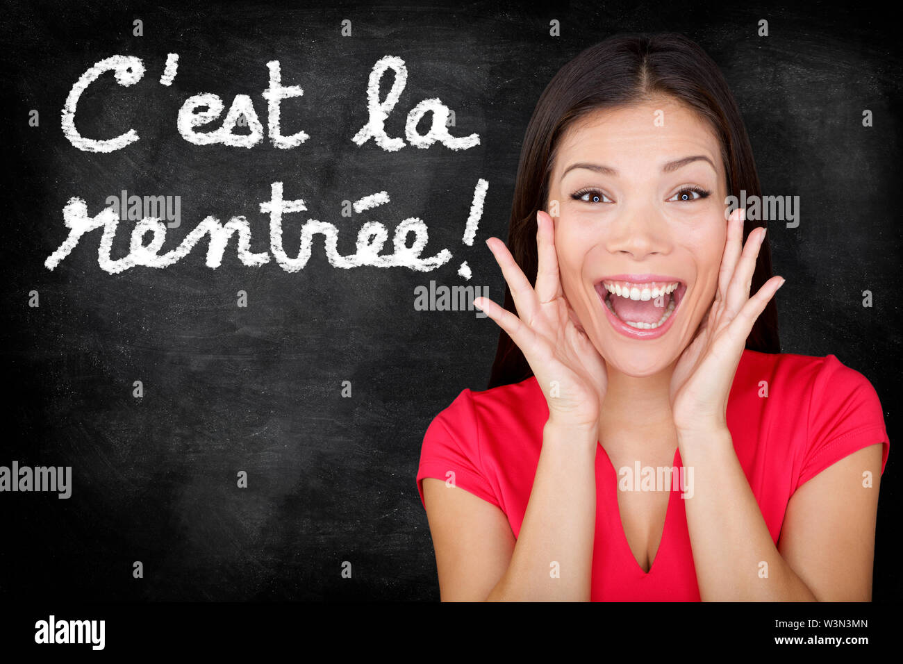 Rentree Scolaire High Resolution Stock Photography And Images Alamy