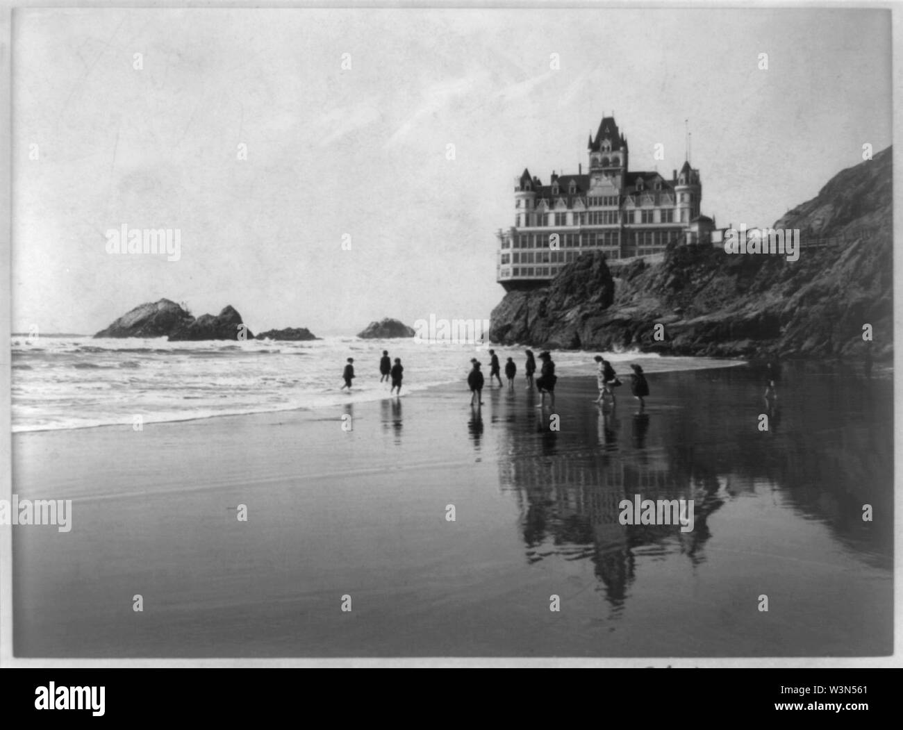 Cliff House, San Francisco Stock Photo Alamy