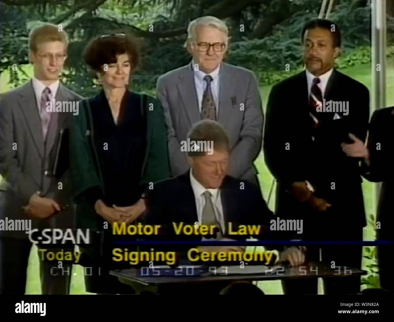 Motor voter hires stock photography and images Alamy