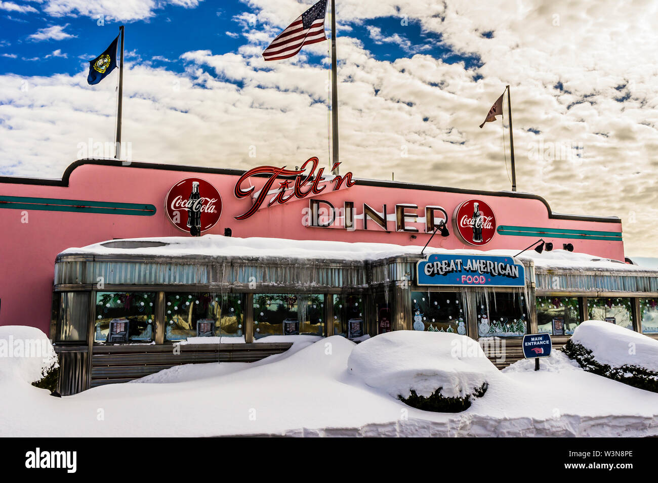 Tilton new hampshire hires stock photography and images Alamy