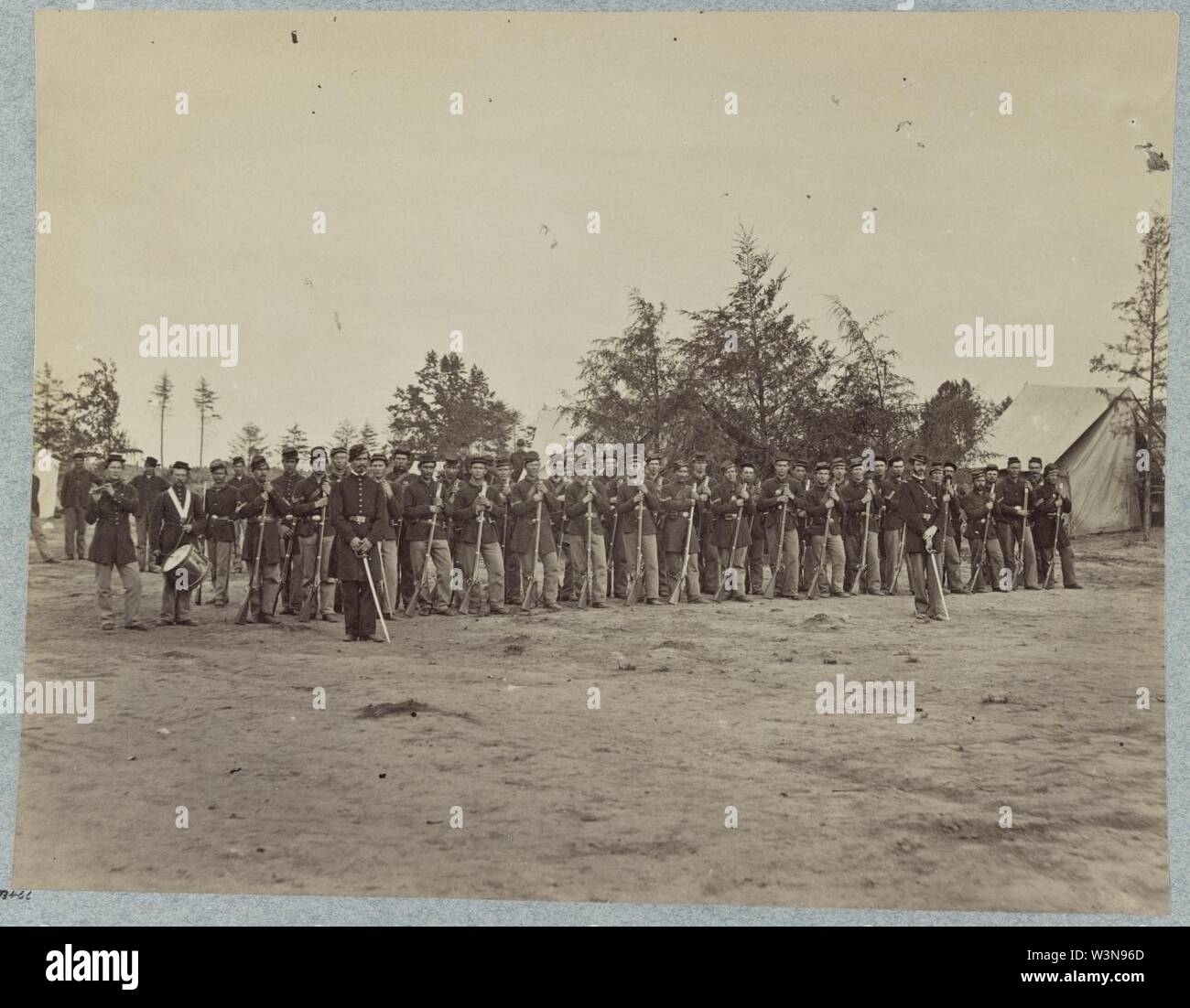 30th pennsylvania infantry hi-res stock photography and images - Alamy
