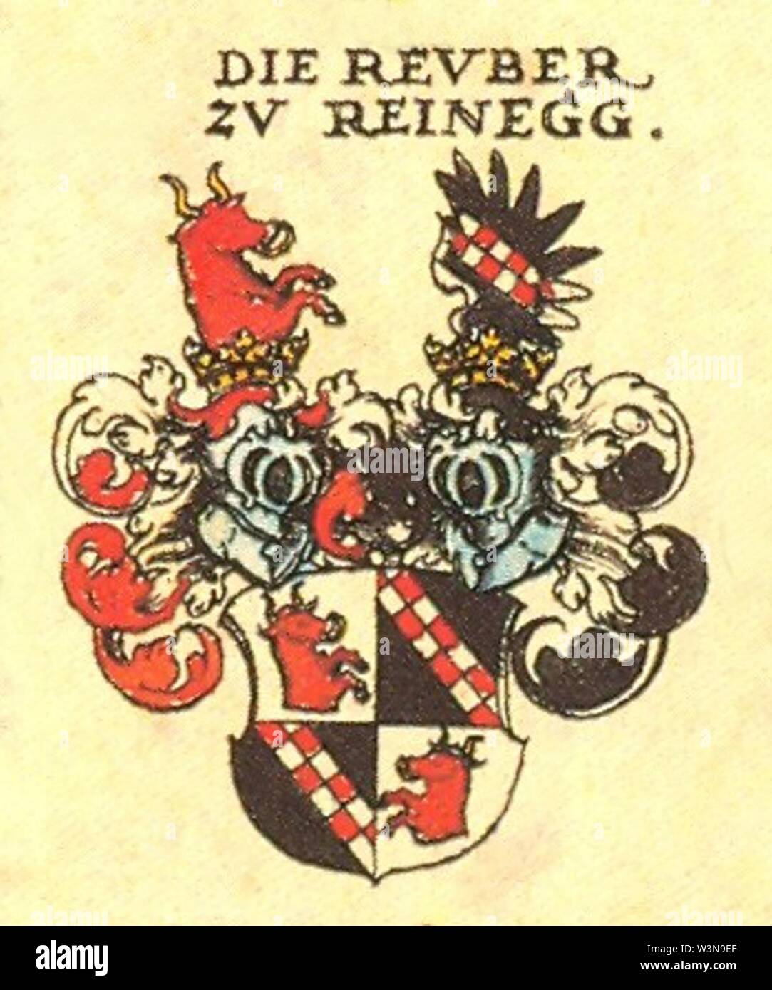 Reuber hi-res stock photography and images - Alamy