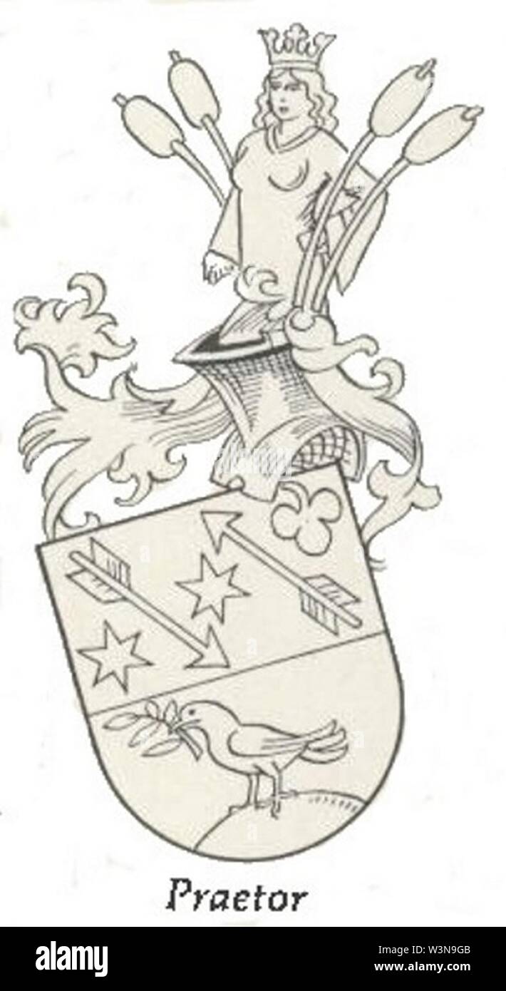 Praetor hi-res stock photography and images - Alamy