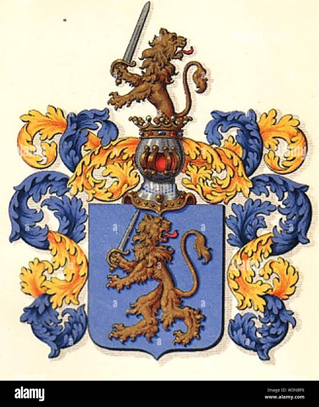 Coat_of_arms hi-res stock photography and images - Alamy