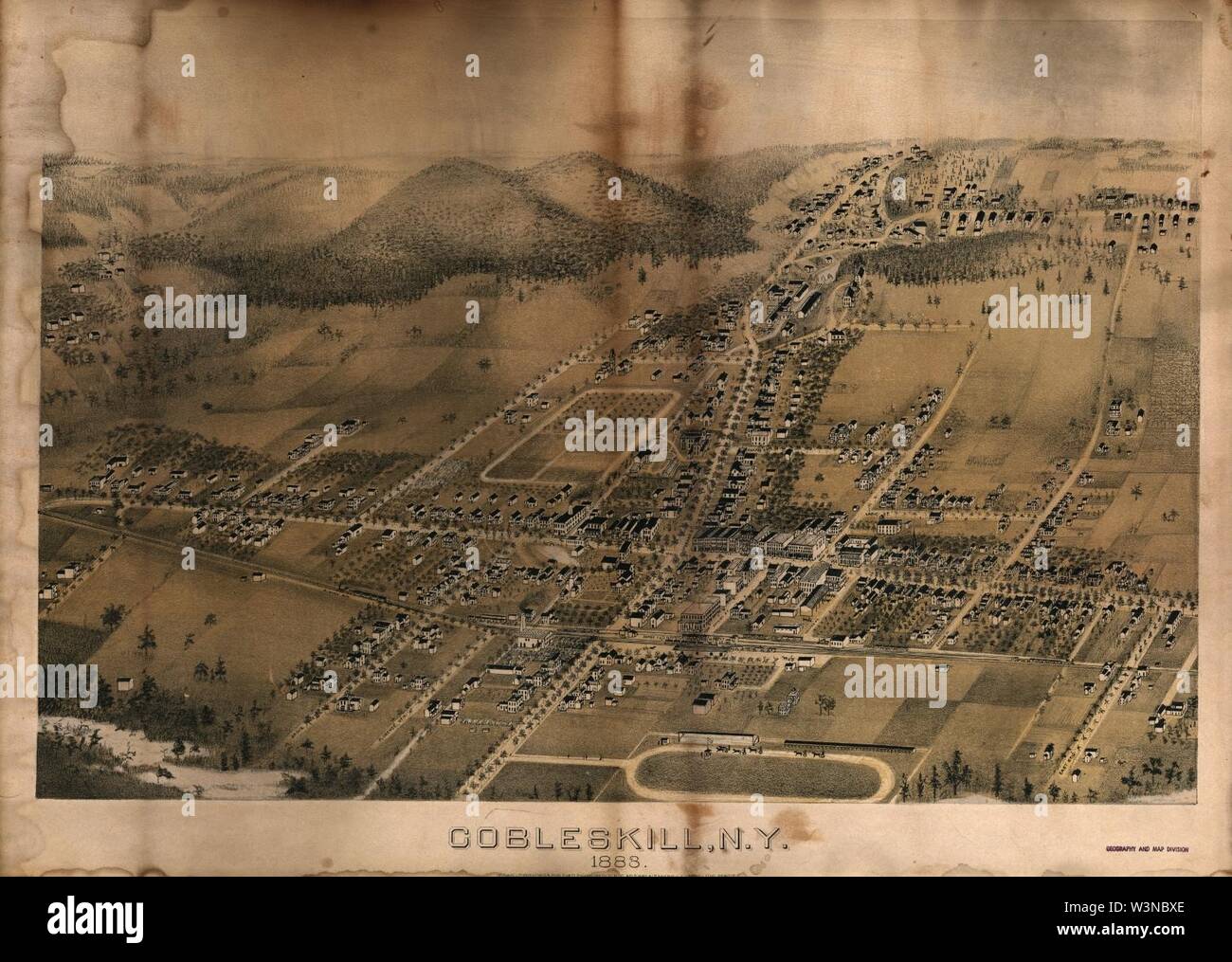 Cobleskill hires stock photography and images Alamy