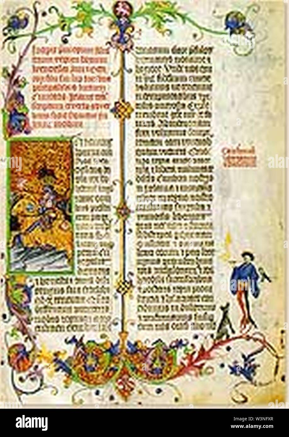 Codex artwork hi-res stock photography and images - Alamy