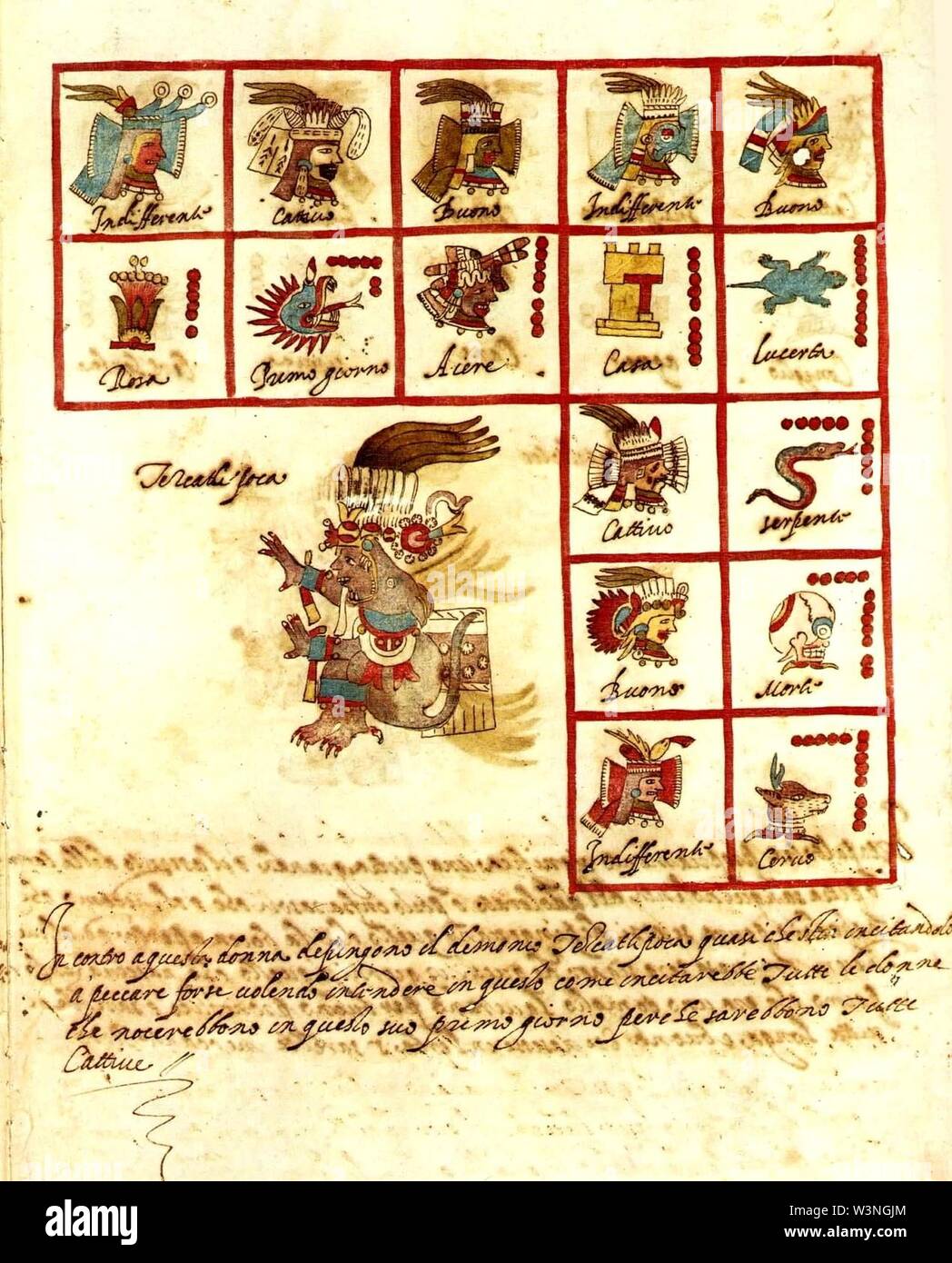 Codex rios hi-res stock photography and images - Alamy