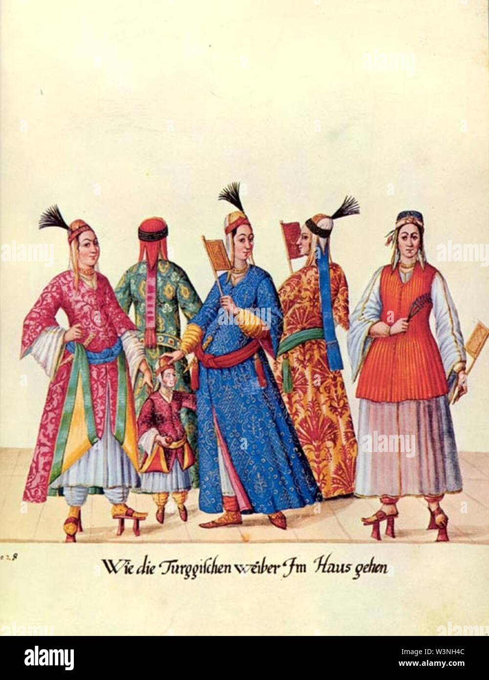 Codex vindobonensis hires stock photography and images Alamy