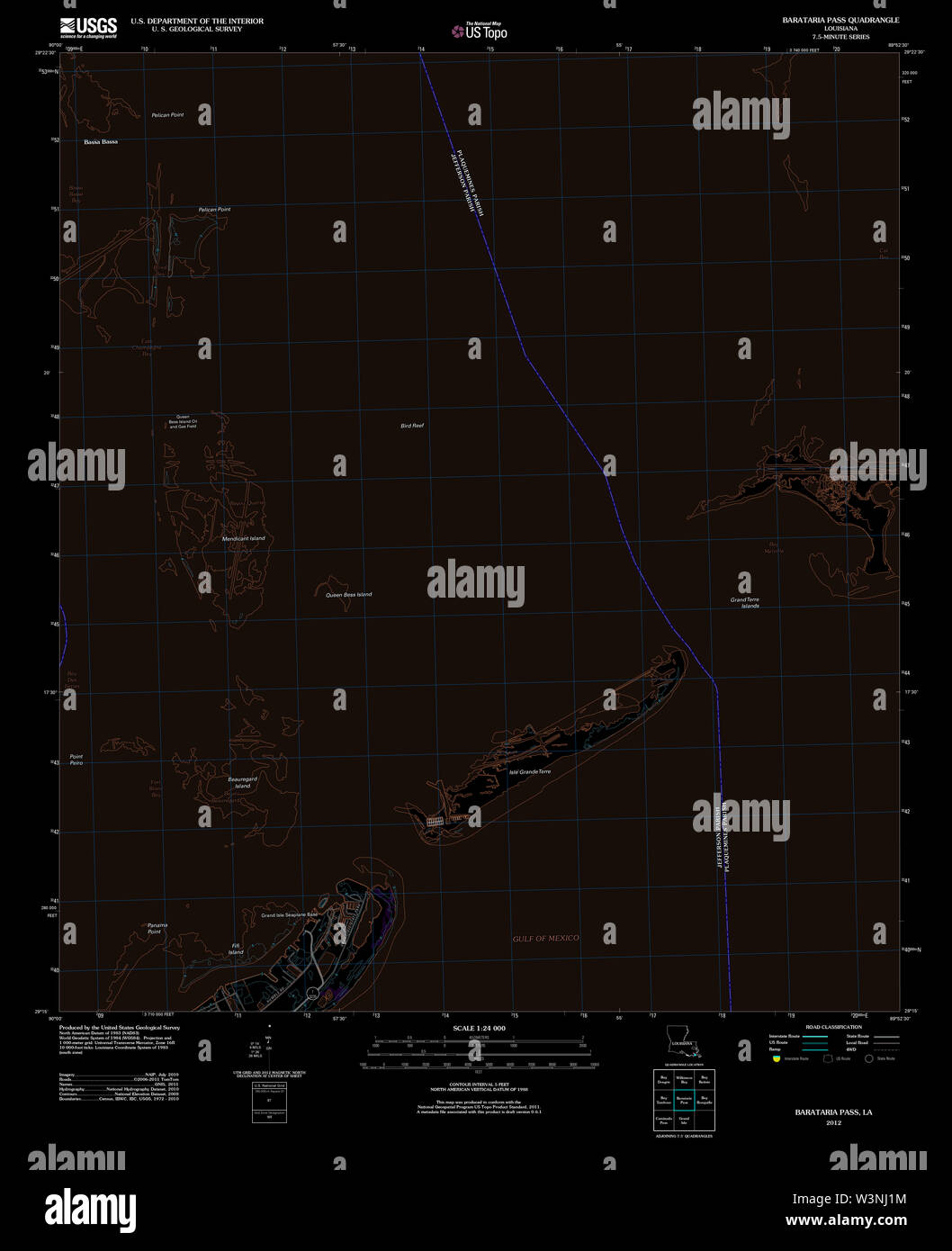 Barataria restoration hires stock photography and images Alamy