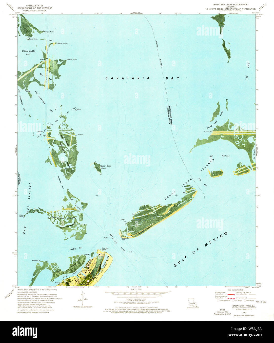 Barataria Cut Out Stock Images & Pictures Alamy