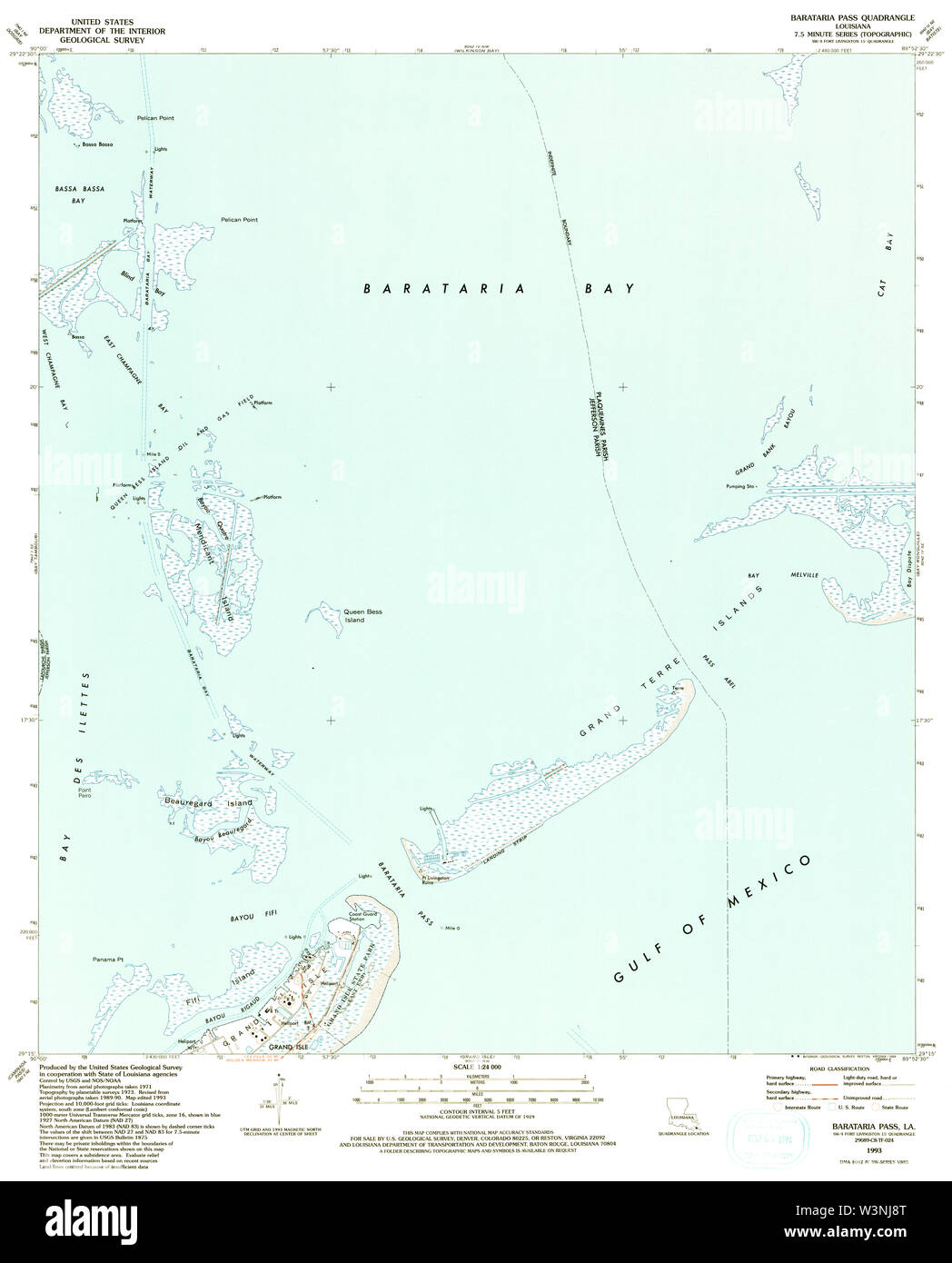 Barataria Cut Out Stock Images & Pictures Alamy