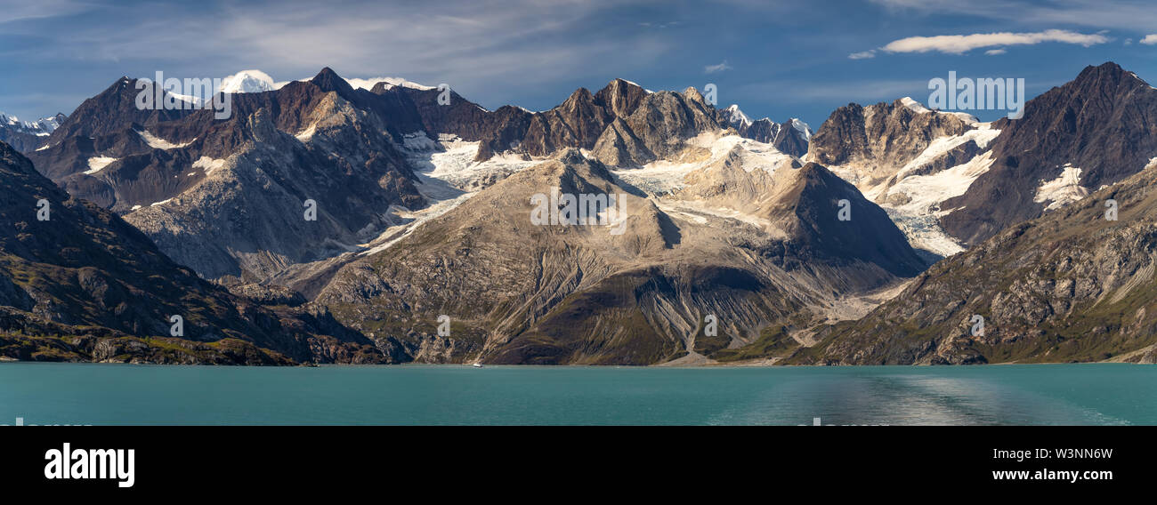 Glacier comparison hi-res stock photography and images - Alamy