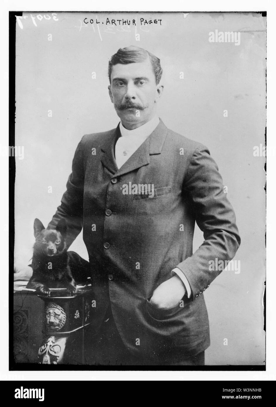 Arthur paget hires stock photography and images Alamy