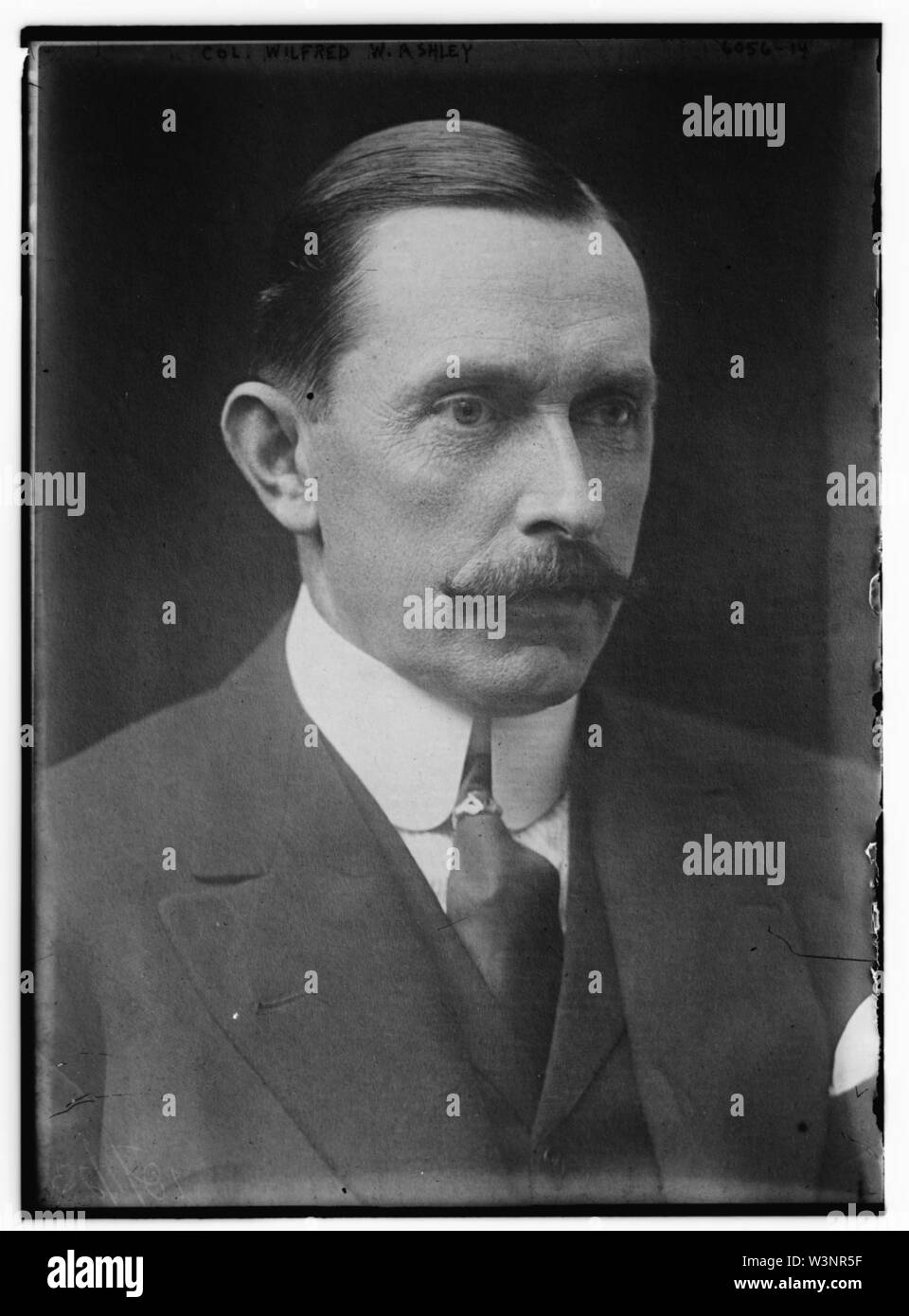 Col. Wilfred W. Ashley Stock Photo Alamy