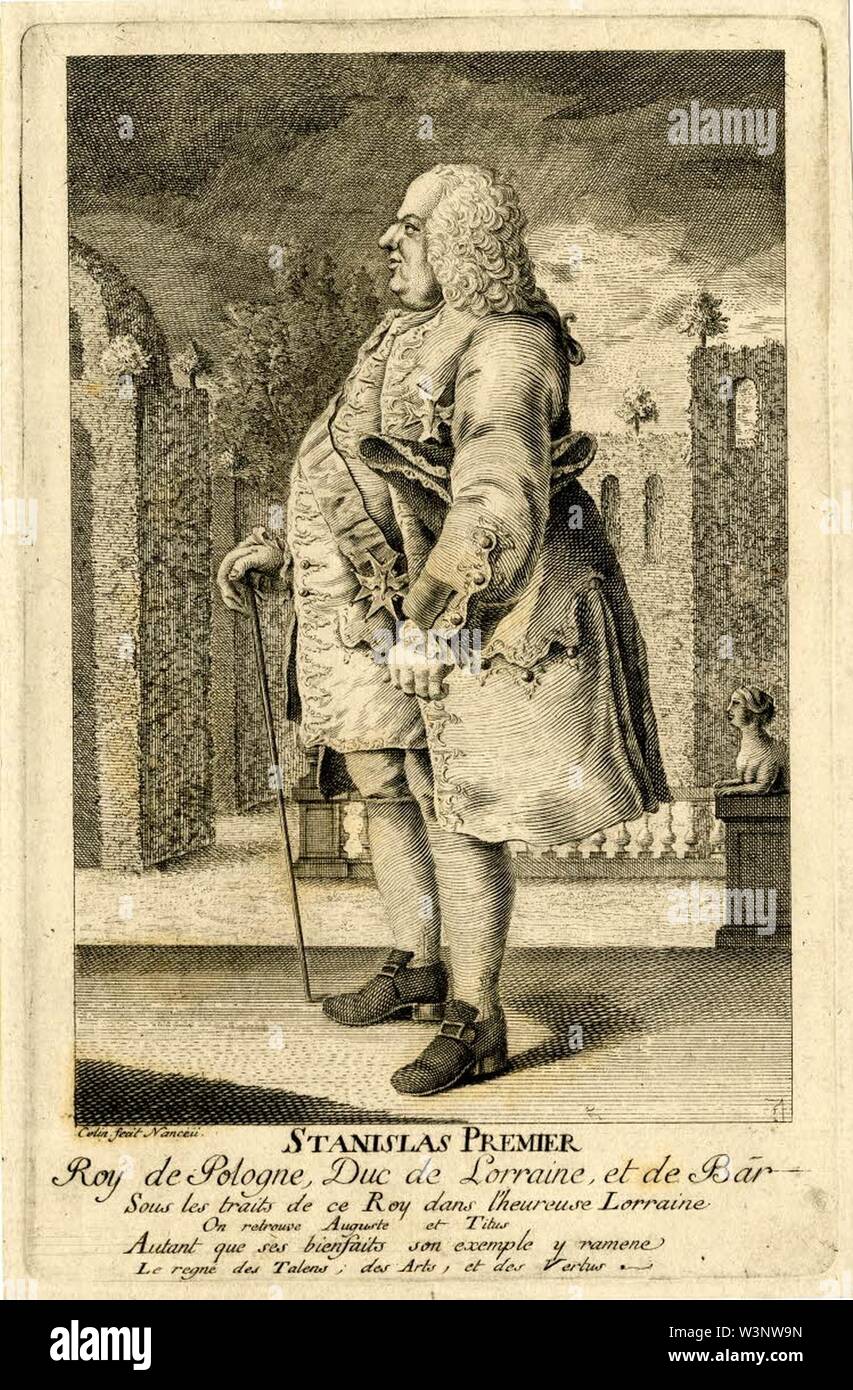 Colin Stanislas Ier Stock Photo Alamy