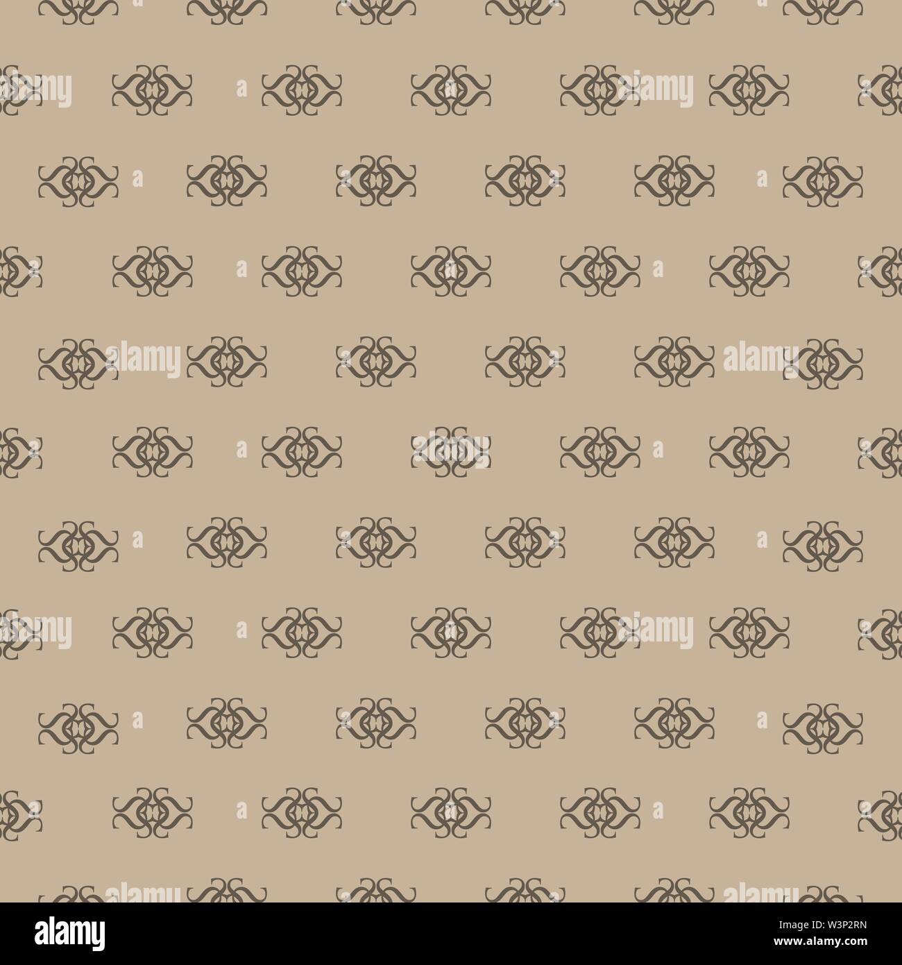 Seamless abstract pattern background wallpaper vector design Stock Vector