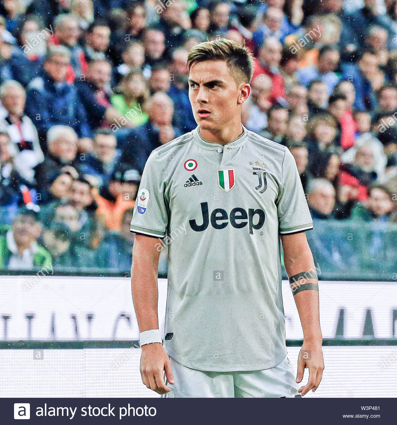 Paulo Dybala Udinese Juventus Udine 06 10 18 Stock Photo Alamy