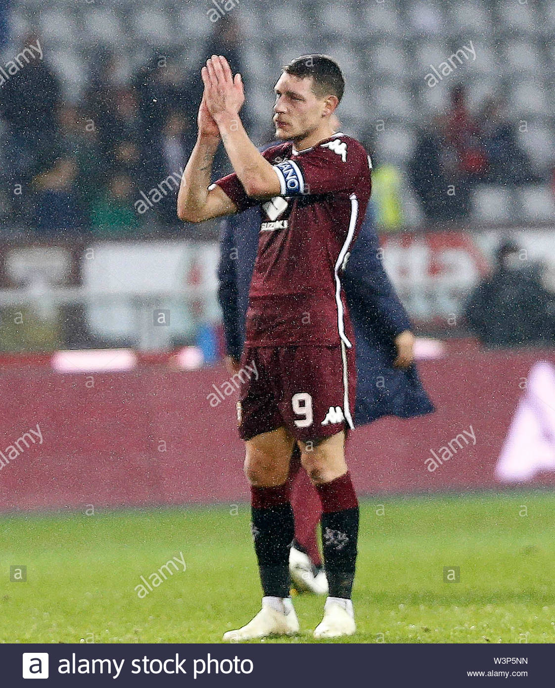 Andrea Belotti Torino Parma Torino 10 11 18 Stock Photo Alamy