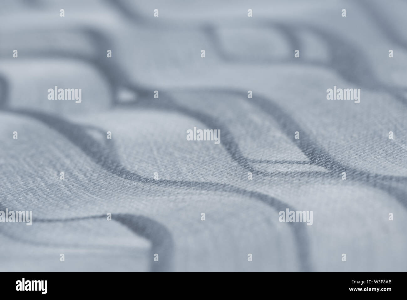 silver color painted bacground texture selective focus Stock Photo
