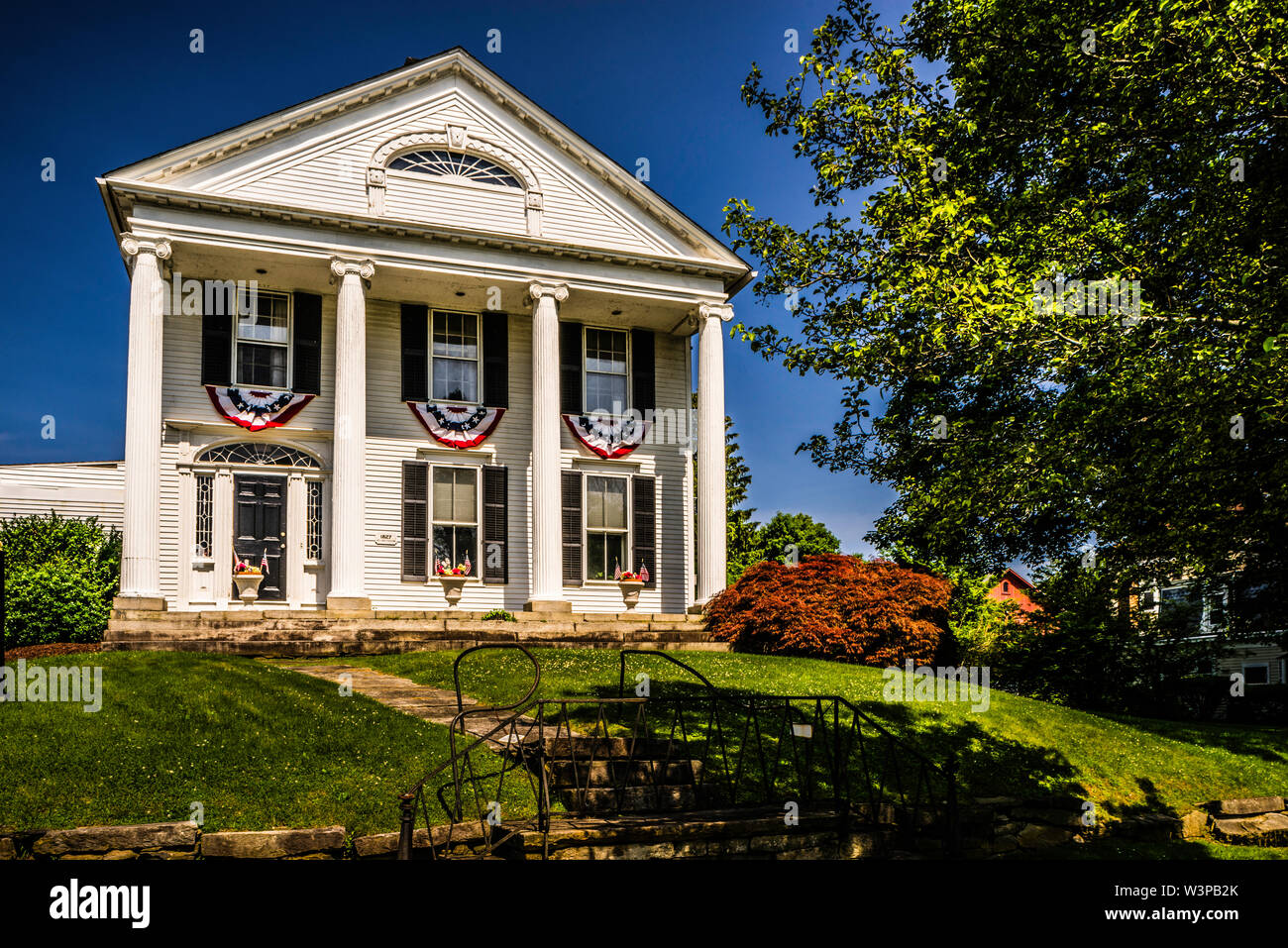 Milford connecticut house hires stock photography and images Alamy