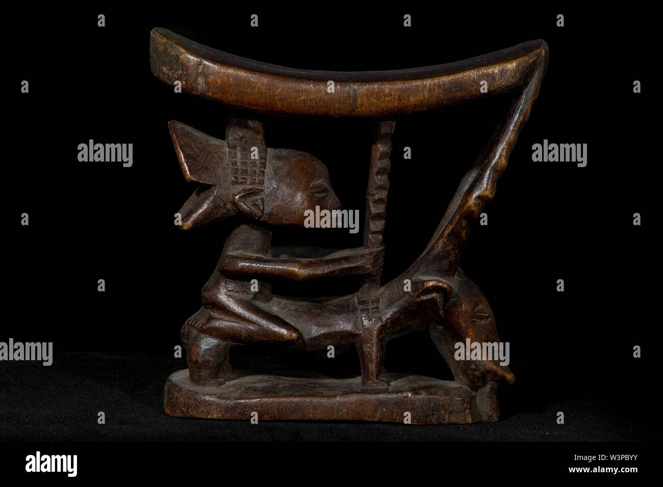 Africa, Democratic Republic of the Congo, tribal art, anthropomorphic