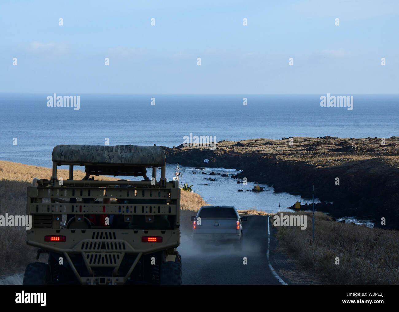 Pararescuemen from the 48th Rescue Squadron on DavisMonthan Air Force