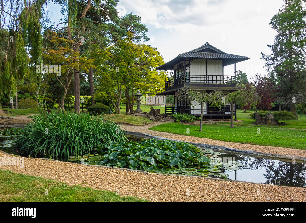 Japanese Style House Uk