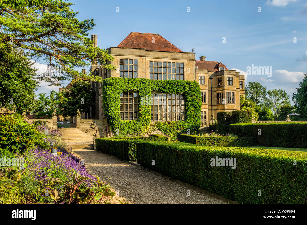 Fanhams hall hotel ware hertfordshire hires stock photography and