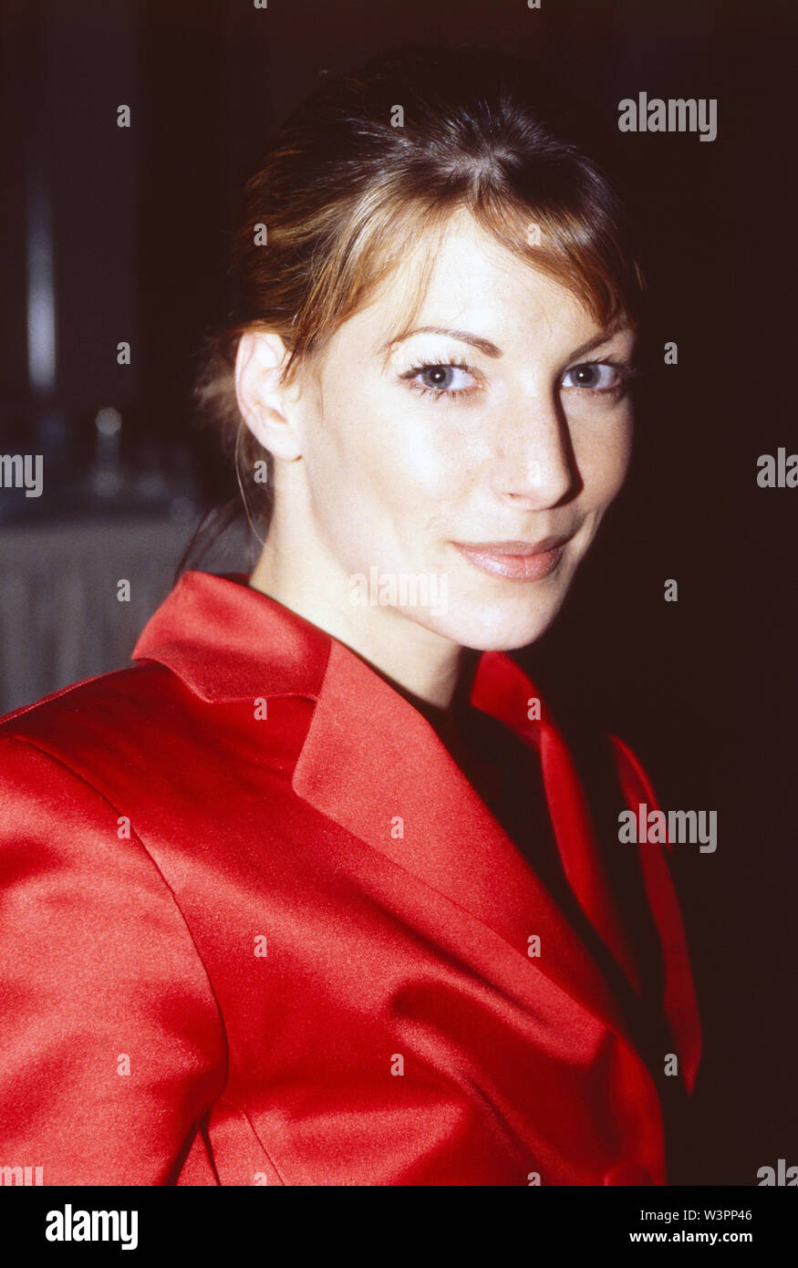 Giulia Siegel Deutsches Model Djane Moderatorin Und Schauspielerin Deutschland 1996 German Model Djane Presenter And Actress Giulia Siegel Germany 1996 Stock Photo Alamy