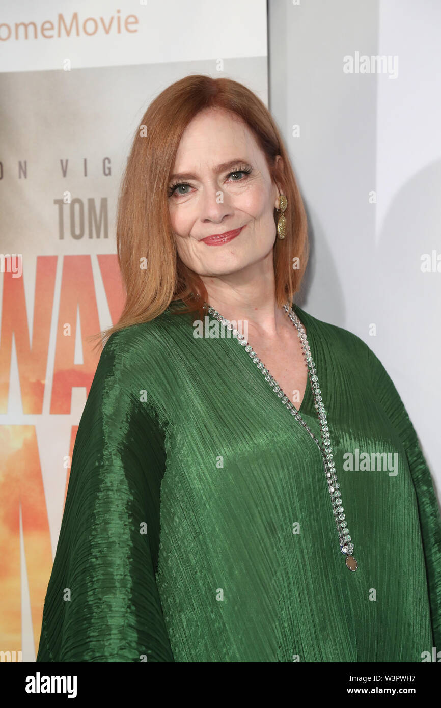 'Two Ways Home' Premiere at Dances with Films Festival at TCL Chinese Theatre in Hollywood, California on June 15, 2019 Featuring: Diane Louise Salinger Where: Los Angeles, California, United States When: 16 Jun 2019 Credit: Sheri Determan/WENN.com Stock Photo
