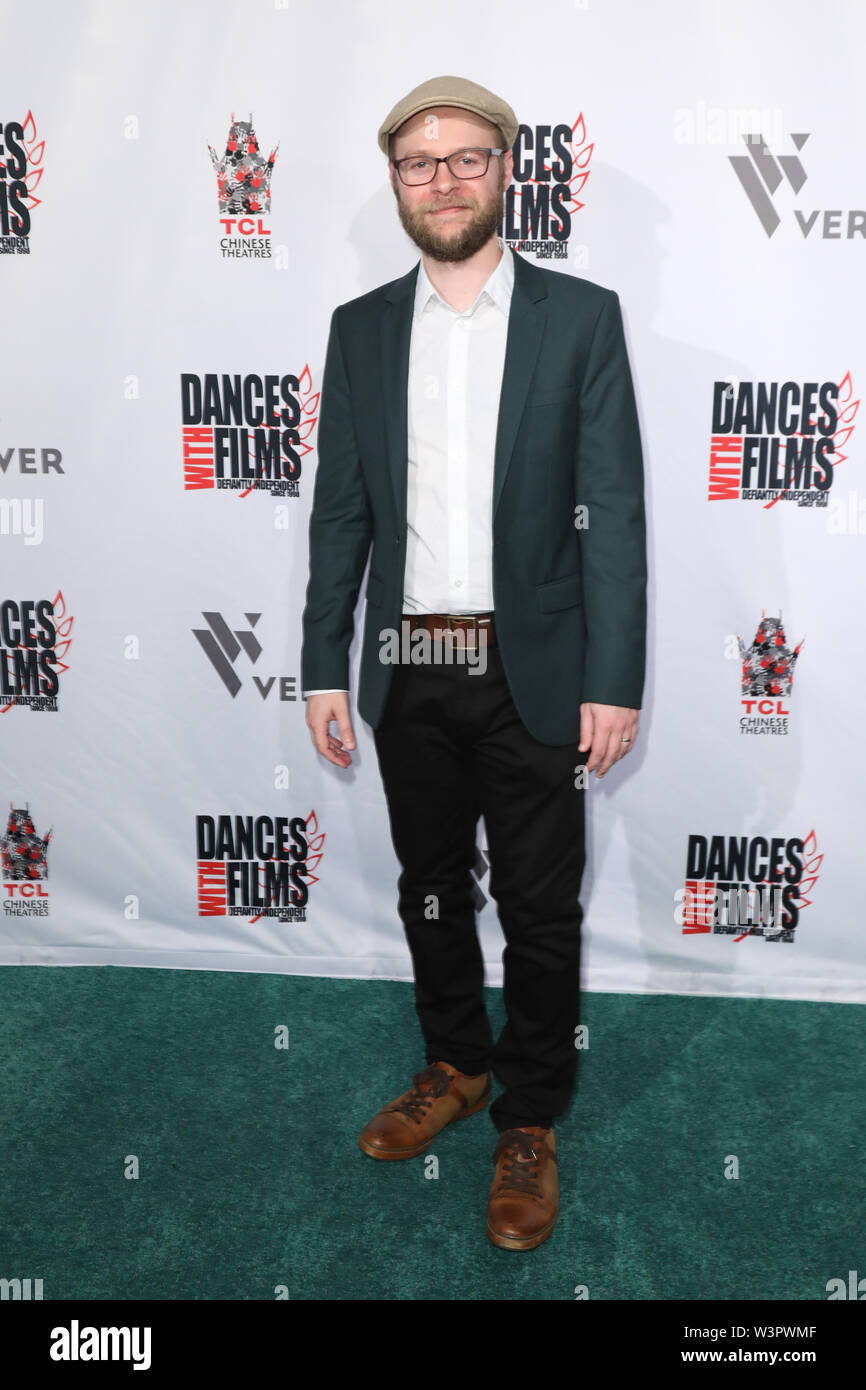 'Two Ways Home' Premiere at Dances with Films Festival at TCL Chinese ...