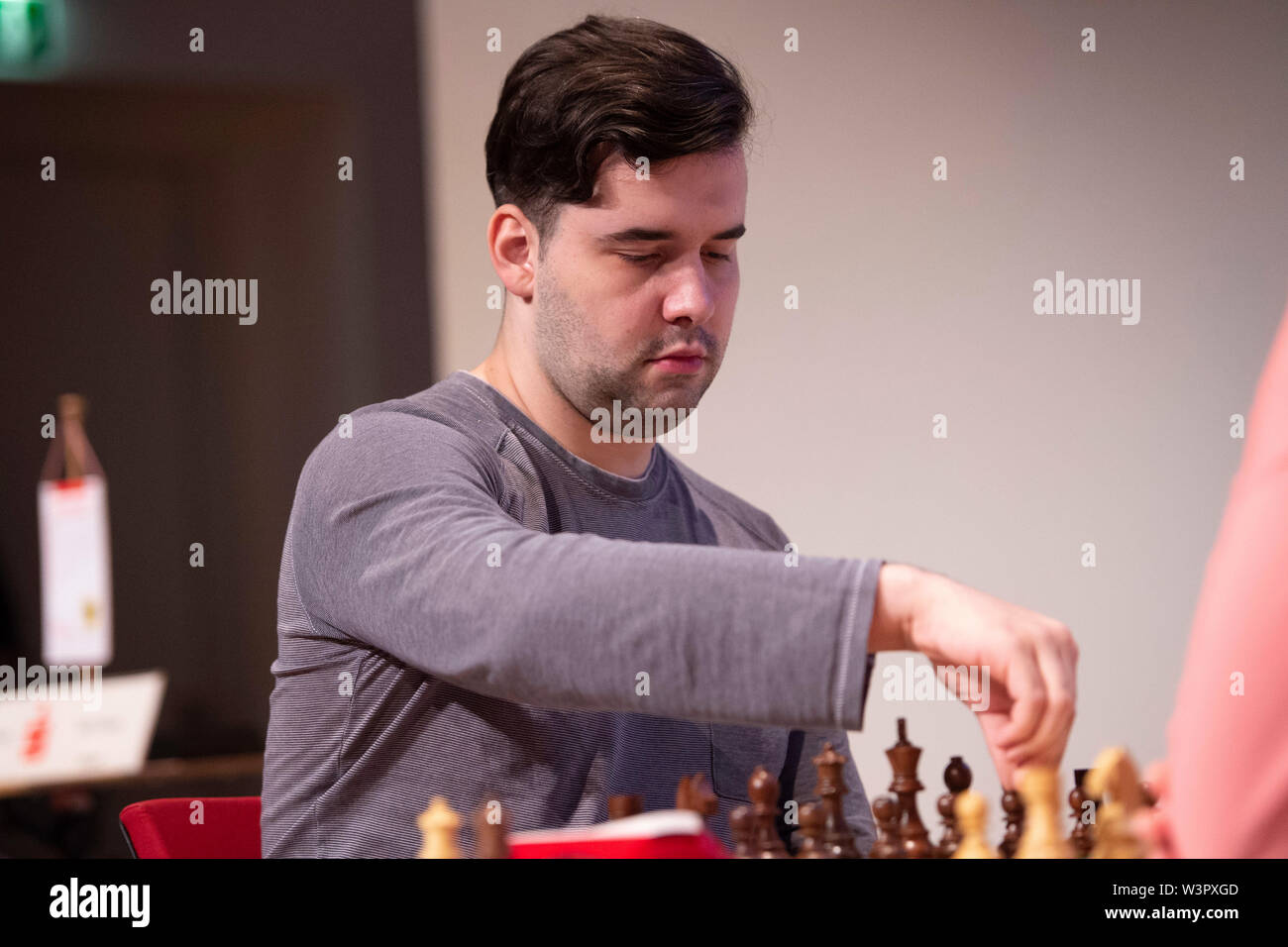 Ian nepomniachtchi hi-res stock photography and images - Alamy