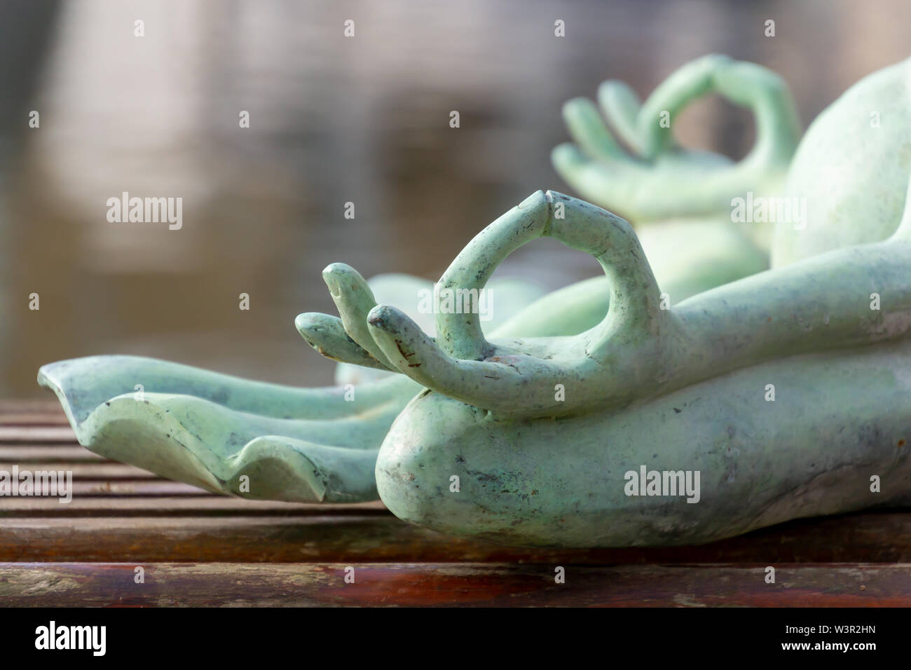 Close Up Hand Stone Frog Doing Yoga Outdoor Zen Relax And Relaxation Yoga At The Nature Background Healthy And Lifestyle Concept Stock Photo Alamy Close Up Hand Stone Frog Doing Yoga Outdoor Zen Relax And Relaxation Yoga At The Nature Background Healthy And Lifestyle Concept Stock Photo Alamy