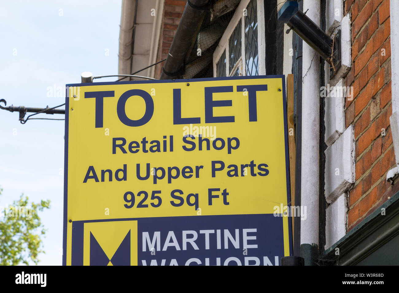 Commercial property to let hires stock photography and images Alamy