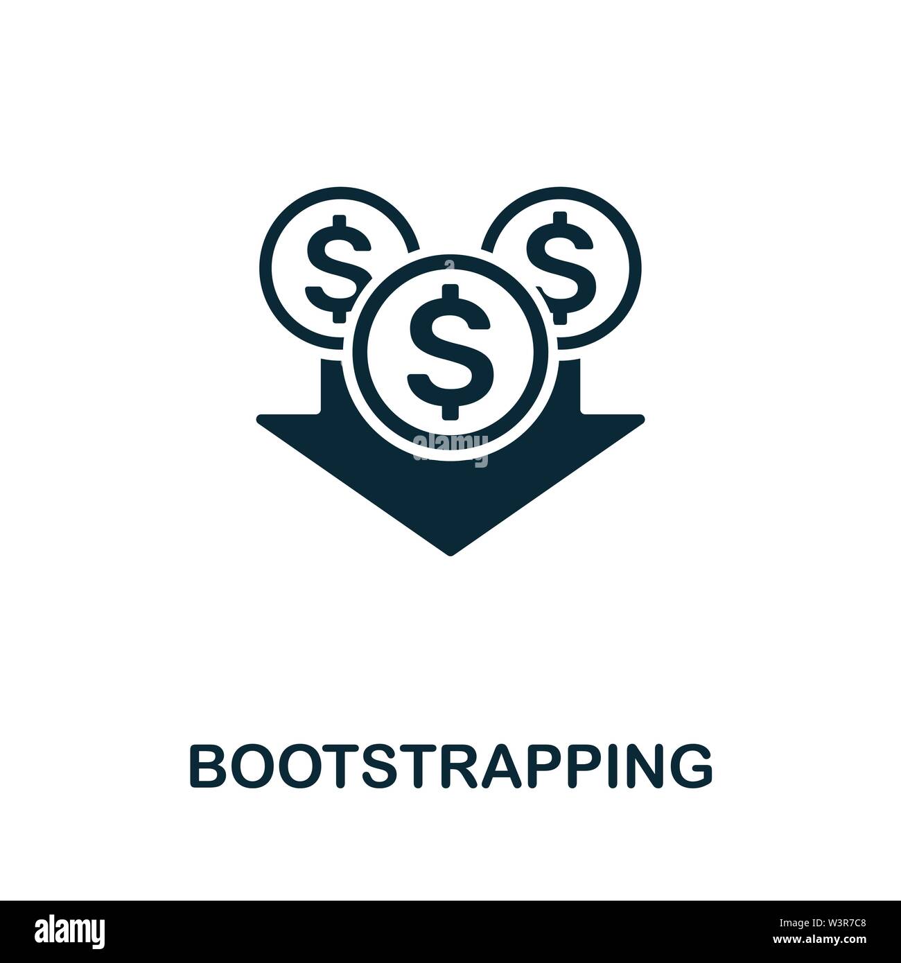 Bootstrap Logo Vector