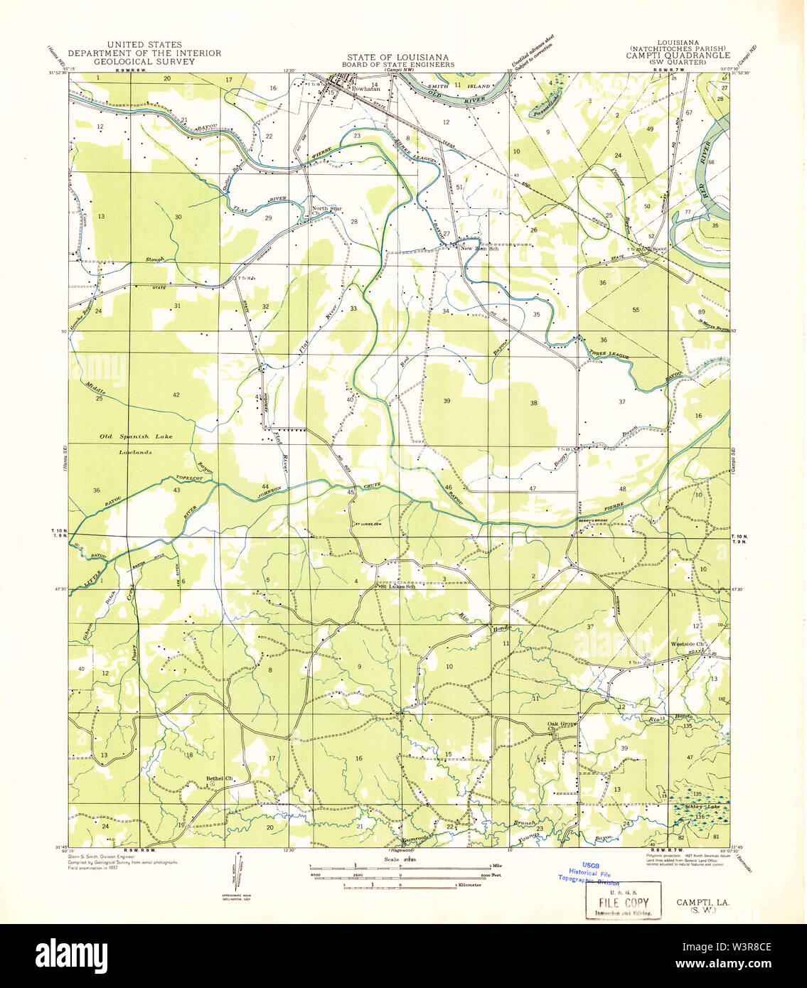 Campti sw hires stock photography and images Alamy