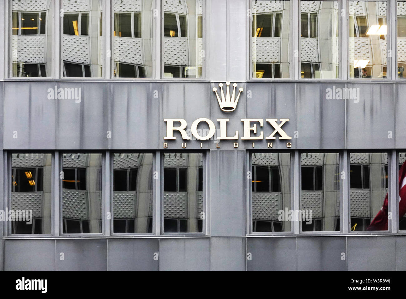 rolex fifth avenue