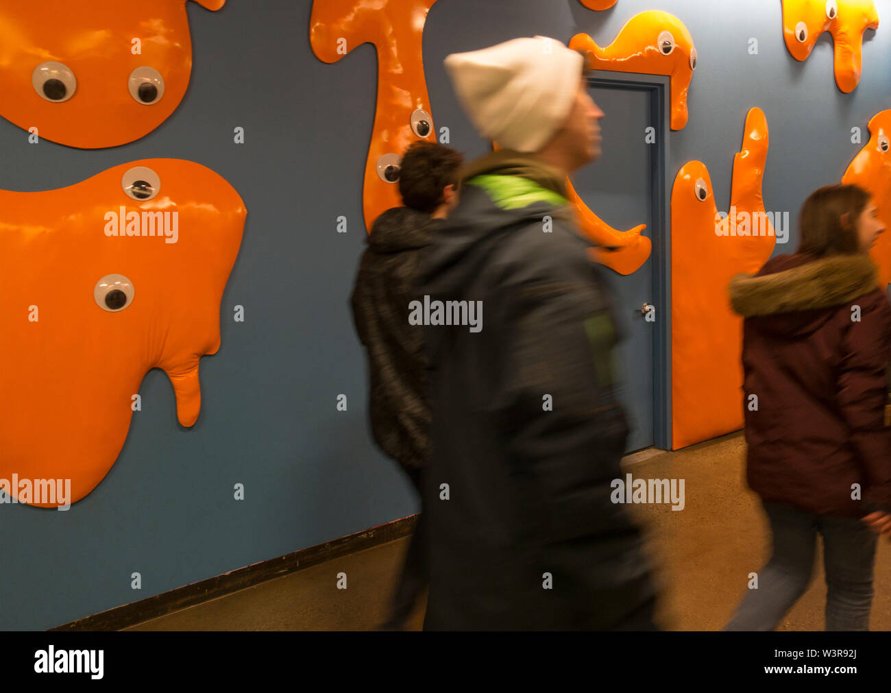 Industry City in Sunset Park Brooklyn NYC Stock Photo Alamy