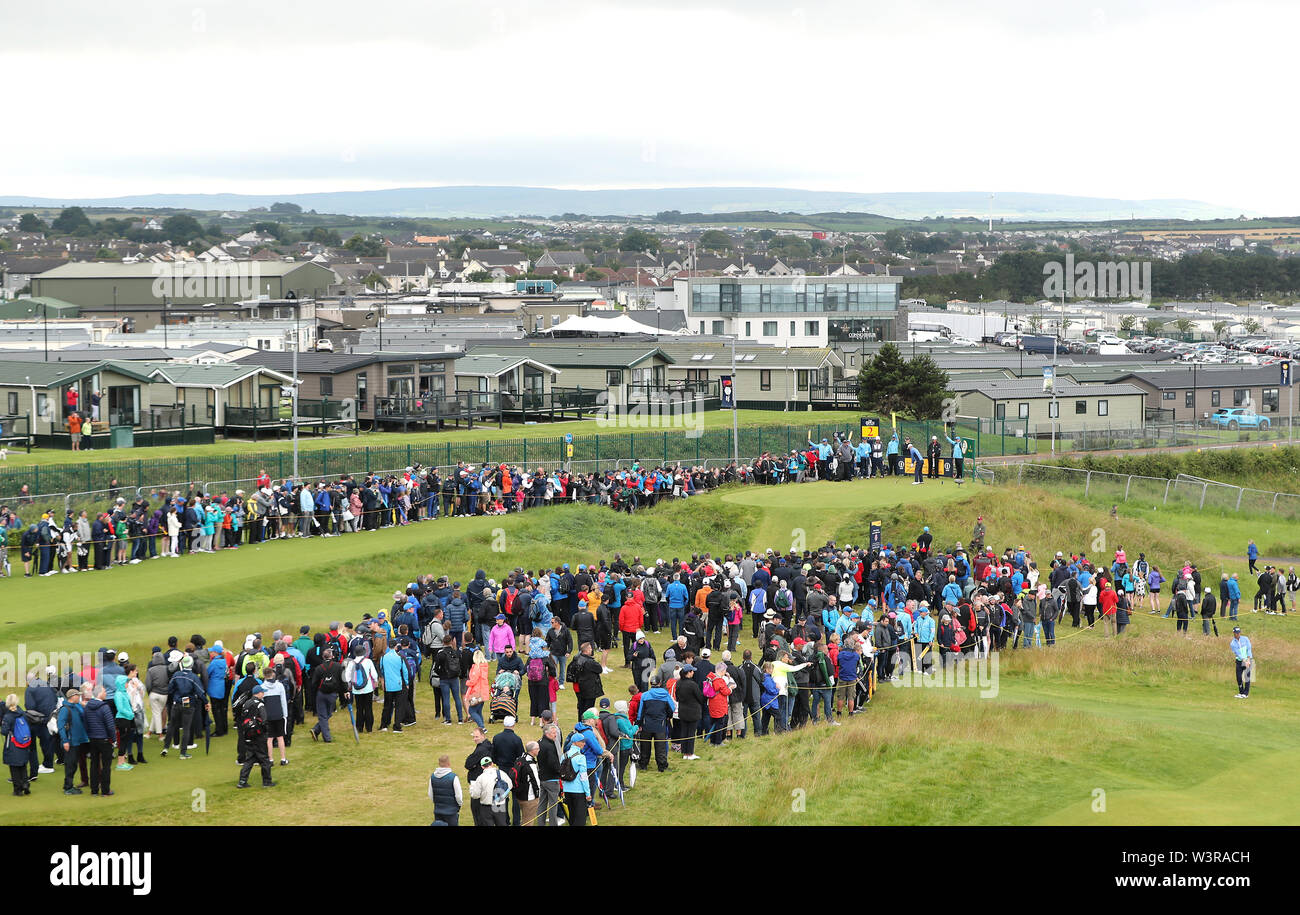 watch the open championship 2019