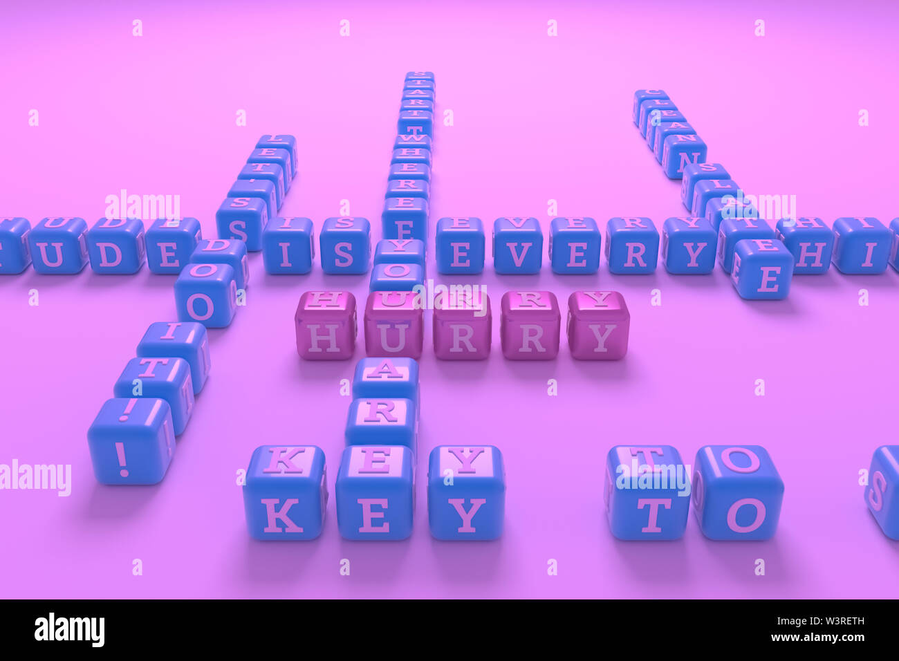 Hurry motivation keyword crossword For web page or design as graphic Hurry motivation keyword crossword For web page or design as graphic