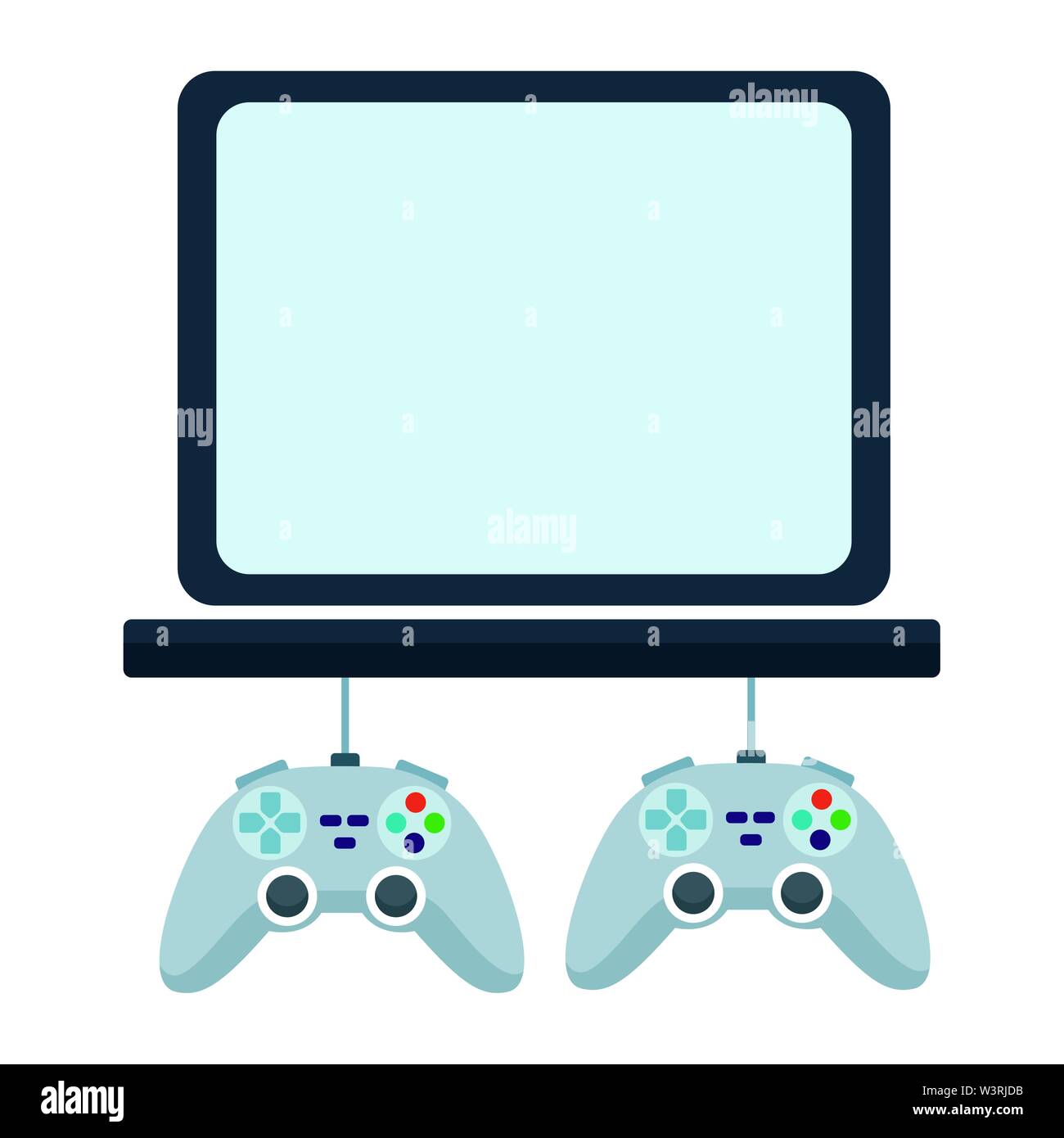 video games play console cartoon Stock Vector Image & Art - Alamy video games play console cartoon Stock Vector Image & Art - Alamy