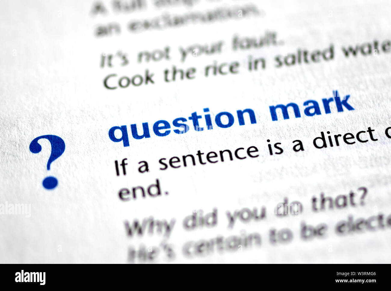 Montreal Canada July 17 19 Word And Symbol Question Mark In A Dictionay With Meaning Close Up And Selective Focus Stock Photo Alamy Montreal Canada July 17 19 Word And Symbol Question Mark In A Dictionay With Meaning Close Up And Selective Focus Stock Photo Alamy