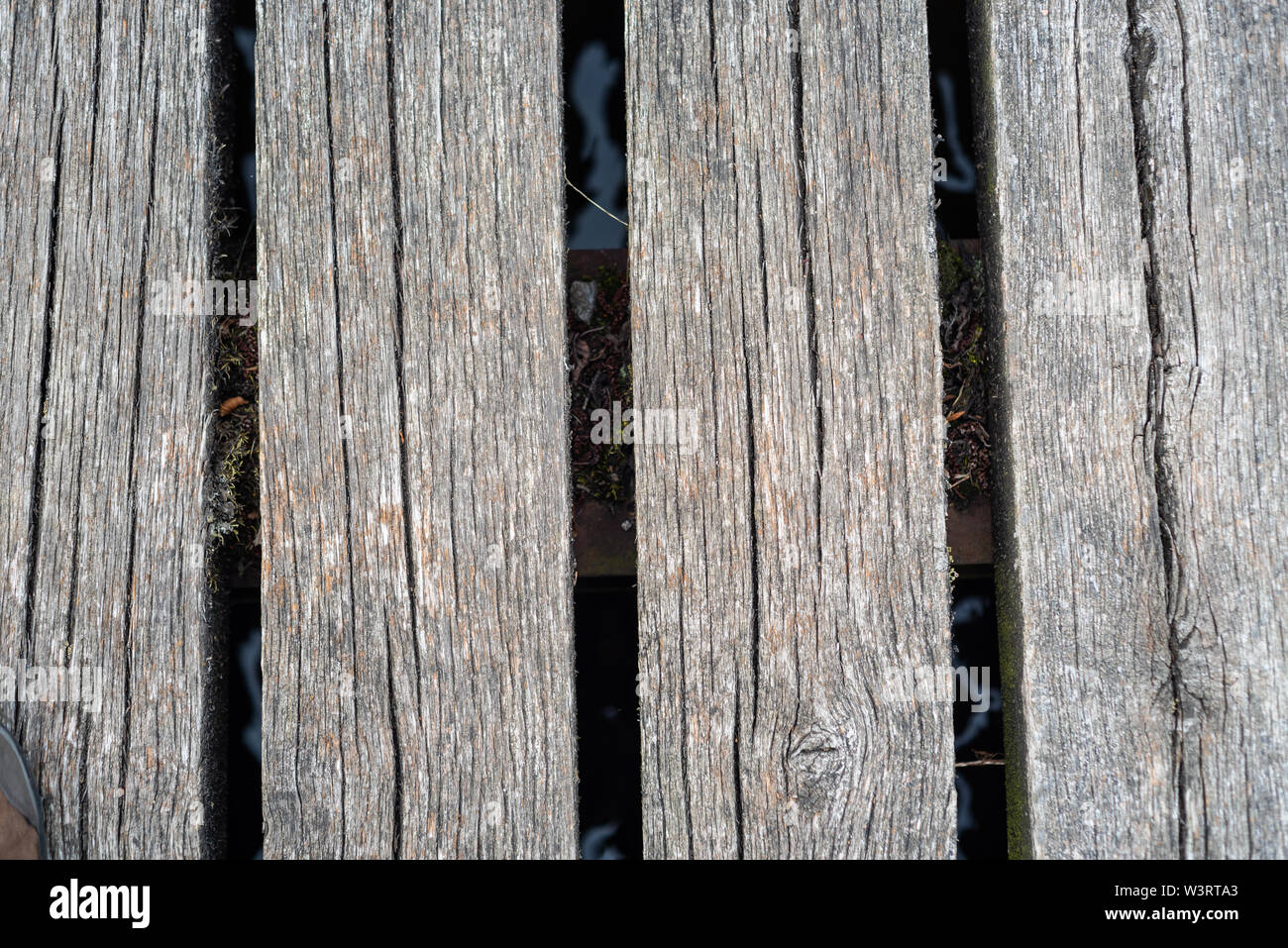 Background pattern variations from wall to stone to wood Stock Photo
