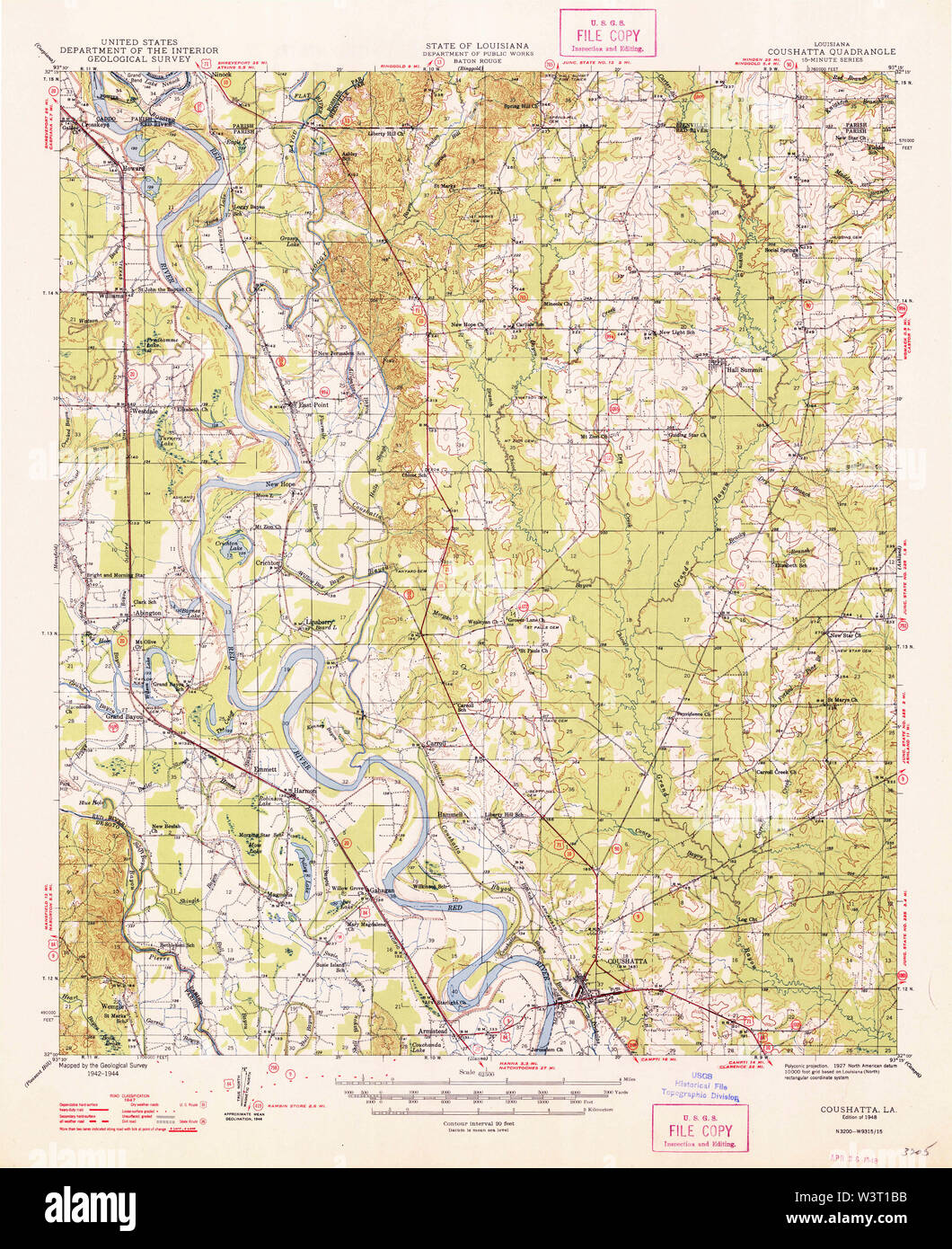 Coushatta hires stock photography and images Alamy