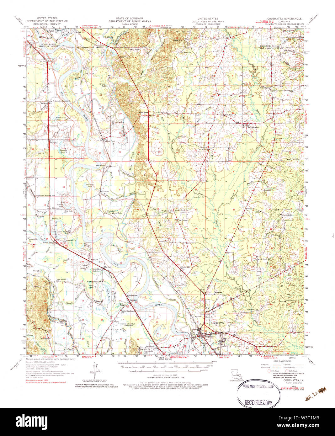 Coushatta hires stock photography and images Alamy