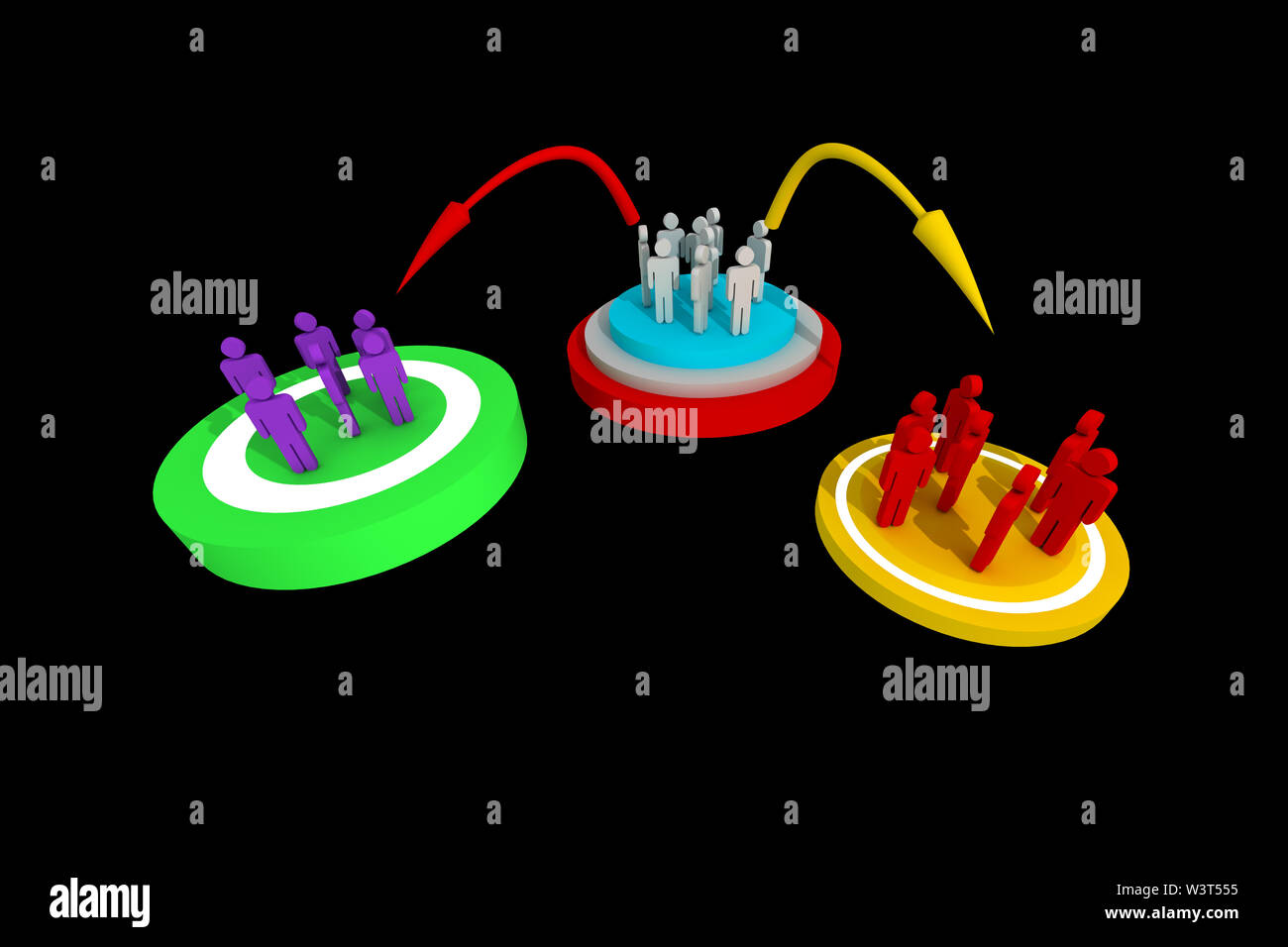 Internet graph hi-res stock photography and images - Alamy