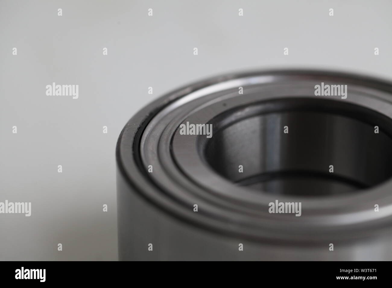 New bearing for car suspension Stock Photo Alamy