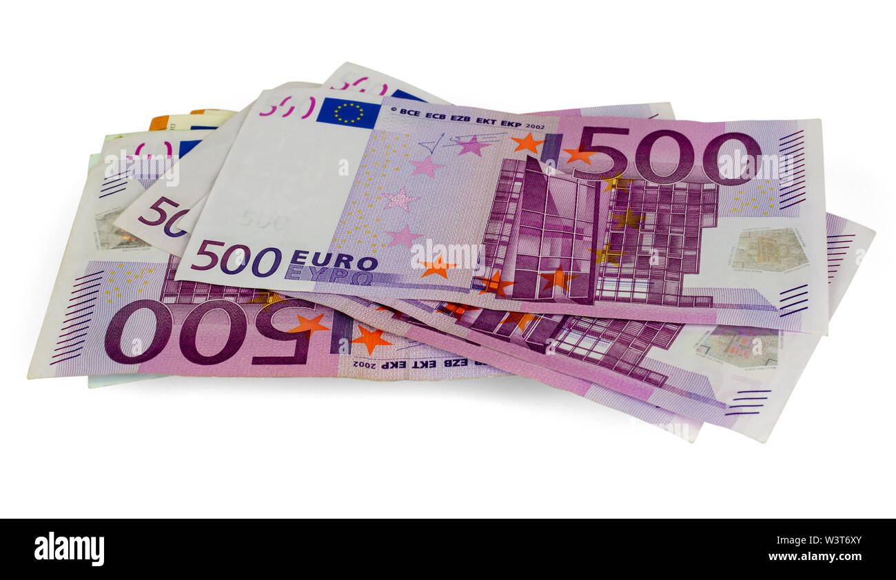 Five Hundred Euros