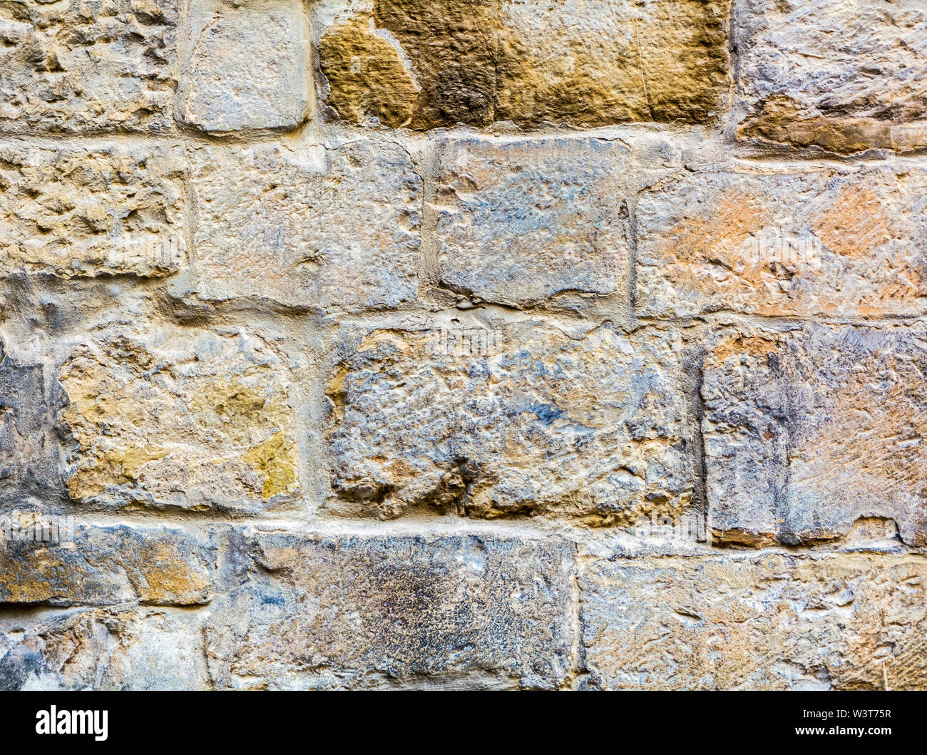 Background texture of stone wall Stock Photo