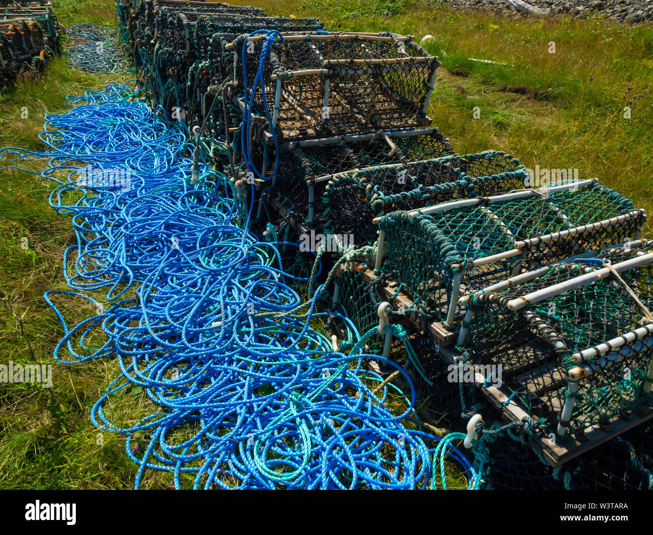 Lobsters fishing crab crabs hires stock photography and images Alamy